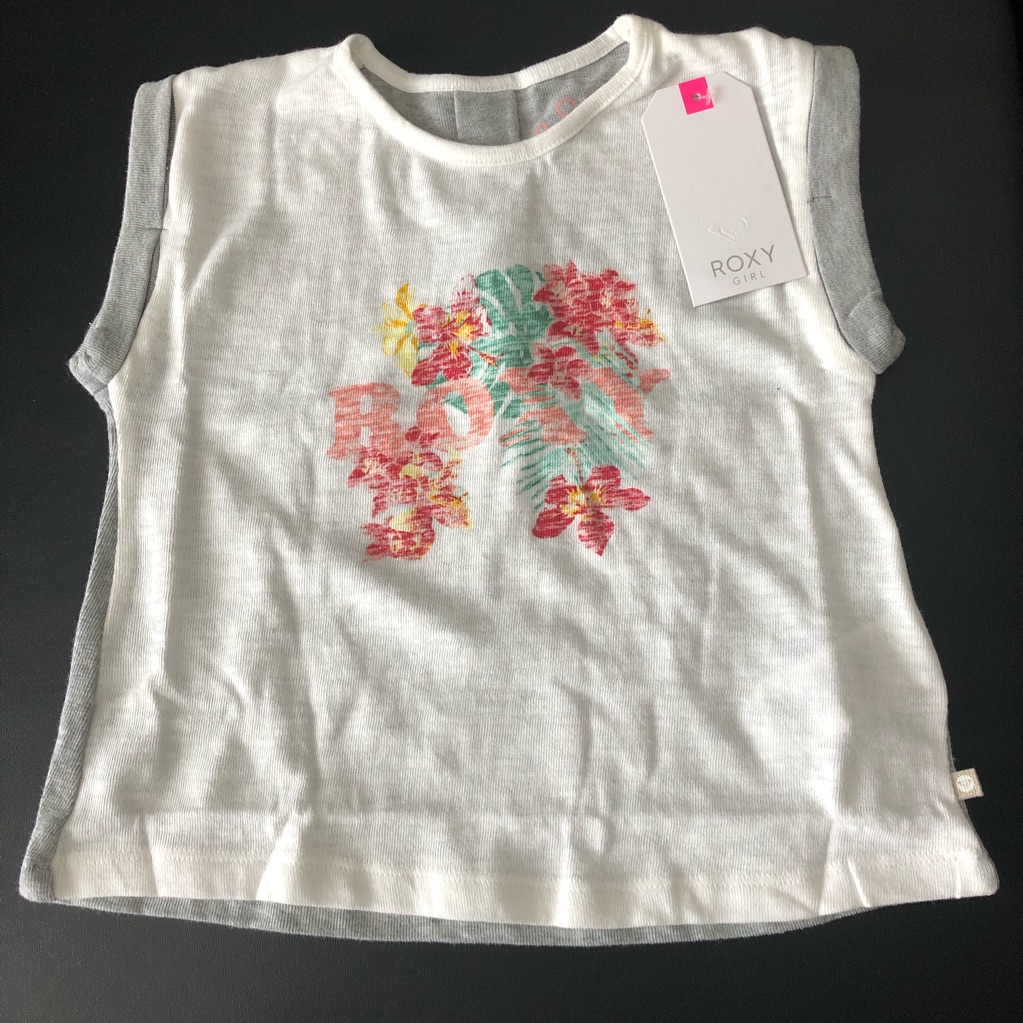 New Roxy Tee